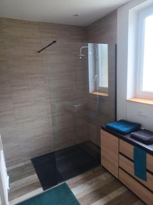 Appartement Volmunster Exteriör bild