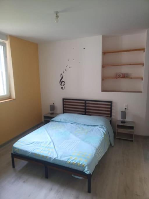 Appartement Volmunster Exteriör bild